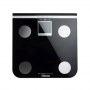 Scales Tristar | Electronic | Maximum weight (capacity) 150 kg | Accuracy 100 g | Body Mass Index (BMI) measuring | Black - 3